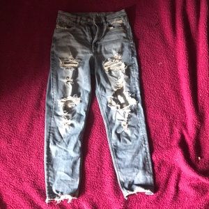 american eagle jeans :)